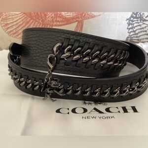 Coach Rexy Bag Strap